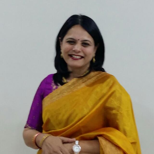 Mrs. Bindiya Hemant Bhatt